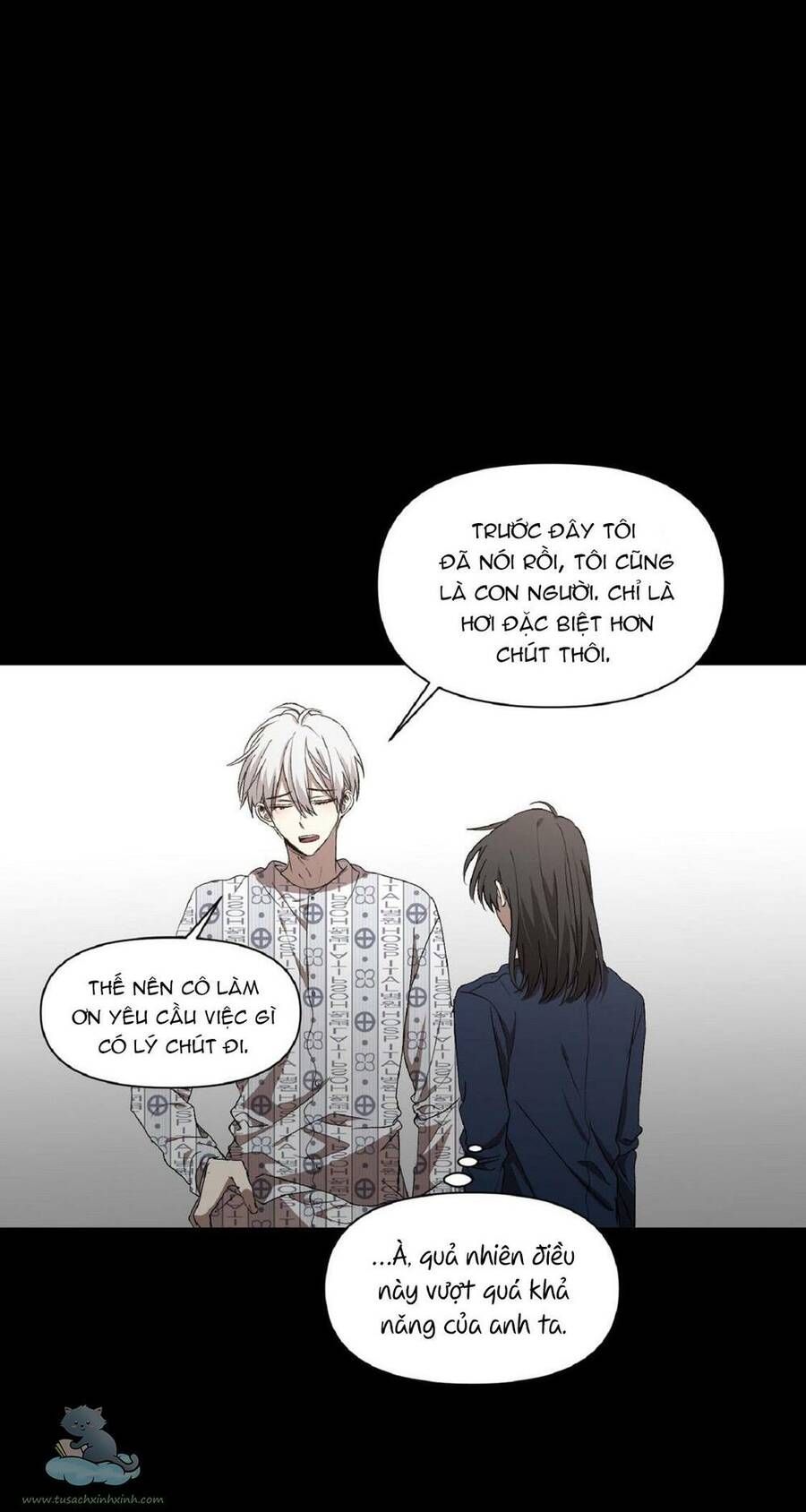 Tự Do Trong Mơ Chương 18 page 67 - Giả Dược