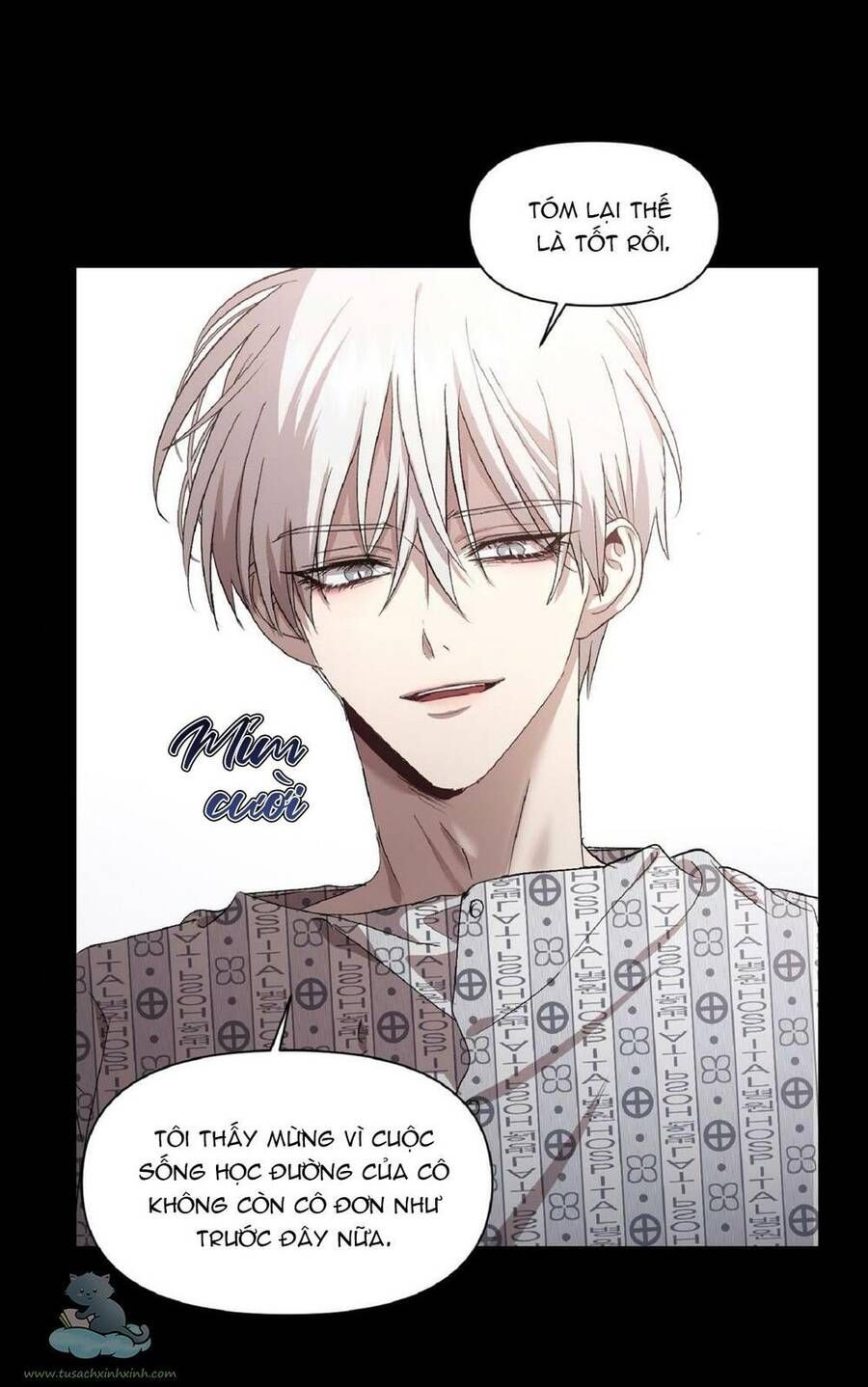 Tự Do Trong Mơ Chương 18 page 73 - Giả Dược