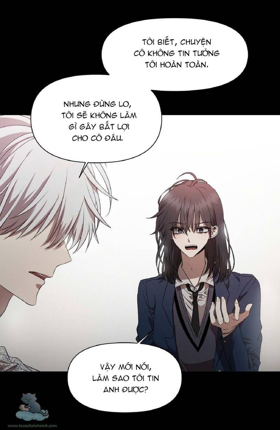 Tự Do Trong Mơ Chương 18 page 84 - Giả Dược