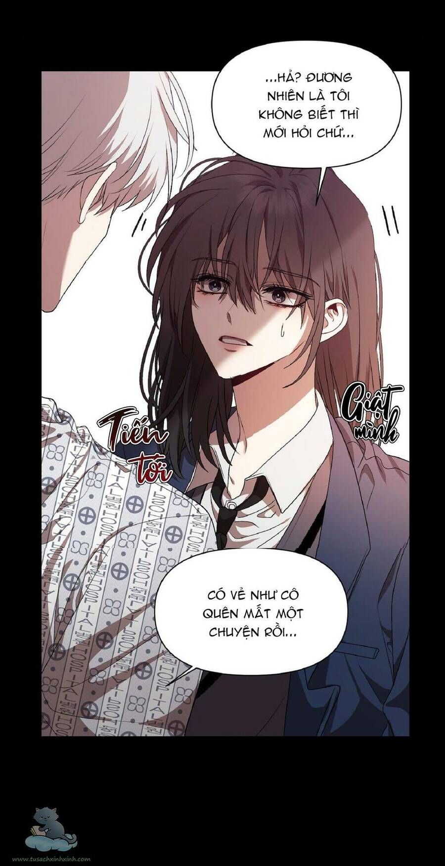 Tự Do Trong Mơ Chương 18 page 86 - Giả Dược