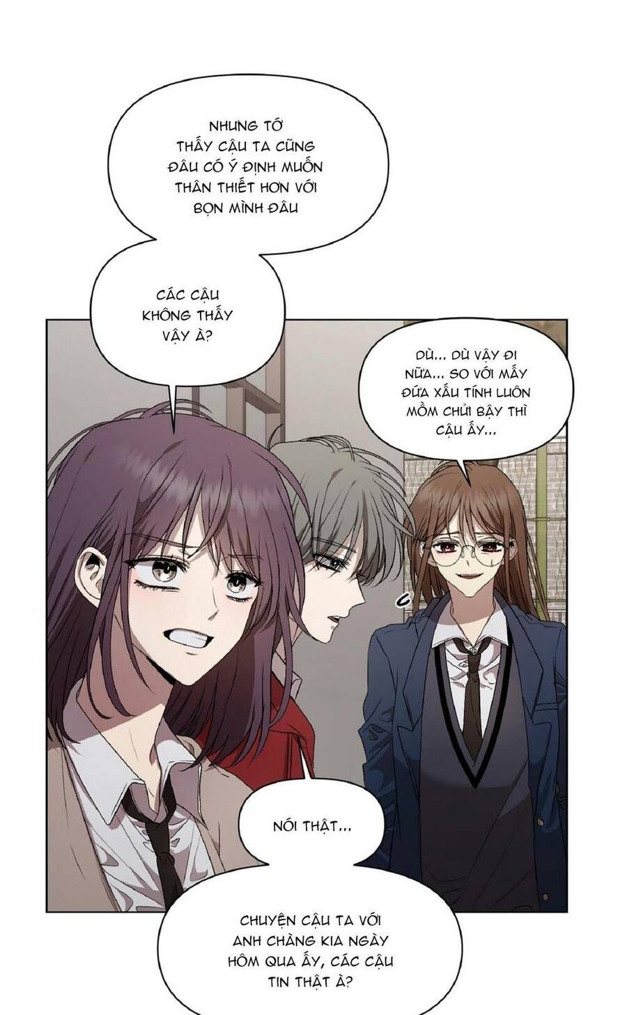 Tự Do Trong Mơ Chương 19 page 25 - Giả Dược