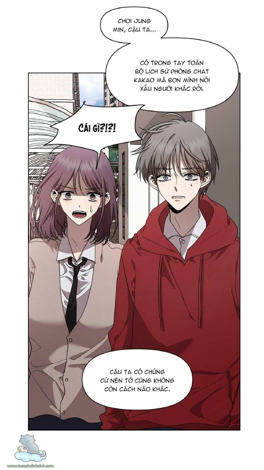 Tự Do Trong Mơ Chương 19 page 32 - Giả Dược