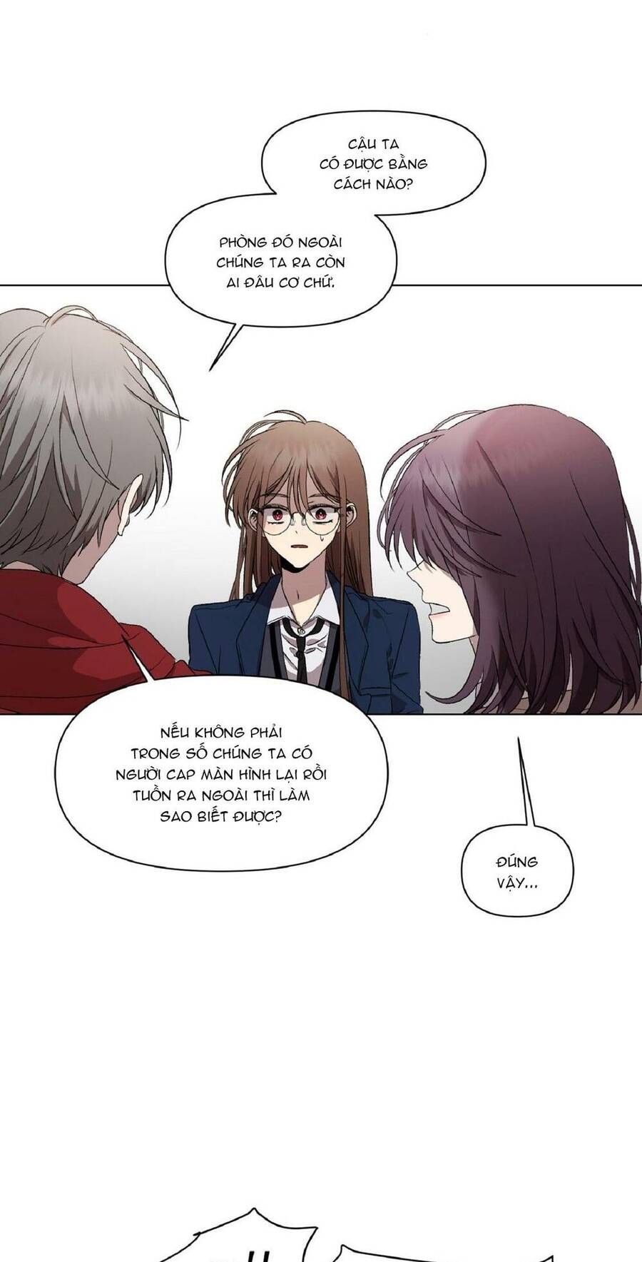 Tự Do Trong Mơ Chương 19 page 33 - Giả Dược