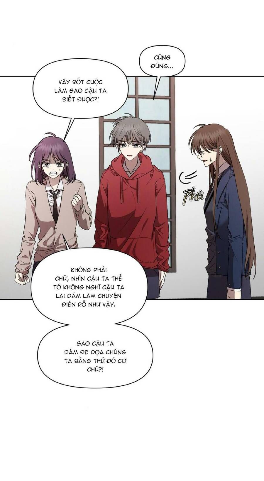 Tự Do Trong Mơ Chương 19 page 35 - Giả Dược