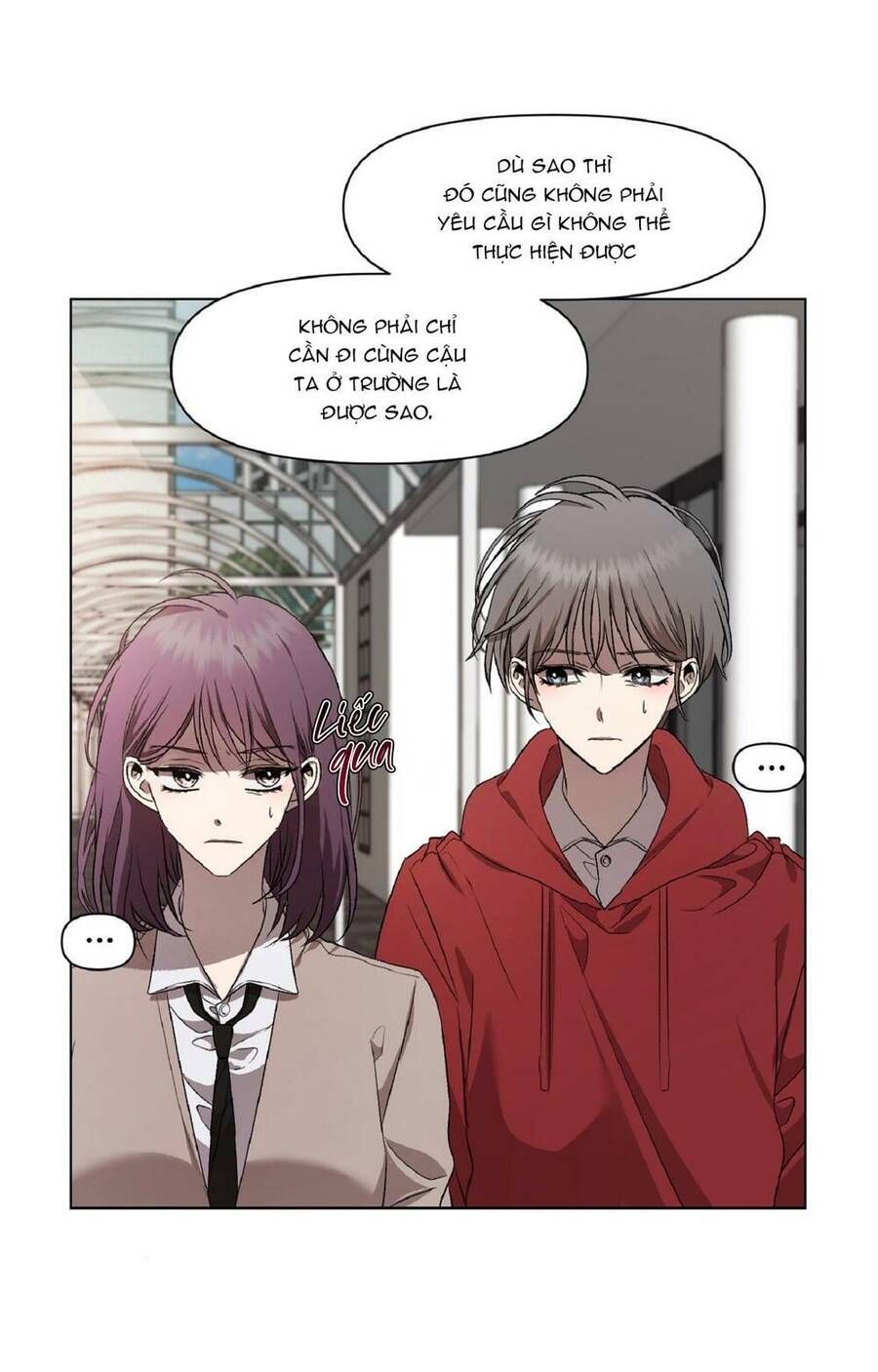 Tự Do Trong Mơ Chương 19 page 37 - Giả Dược