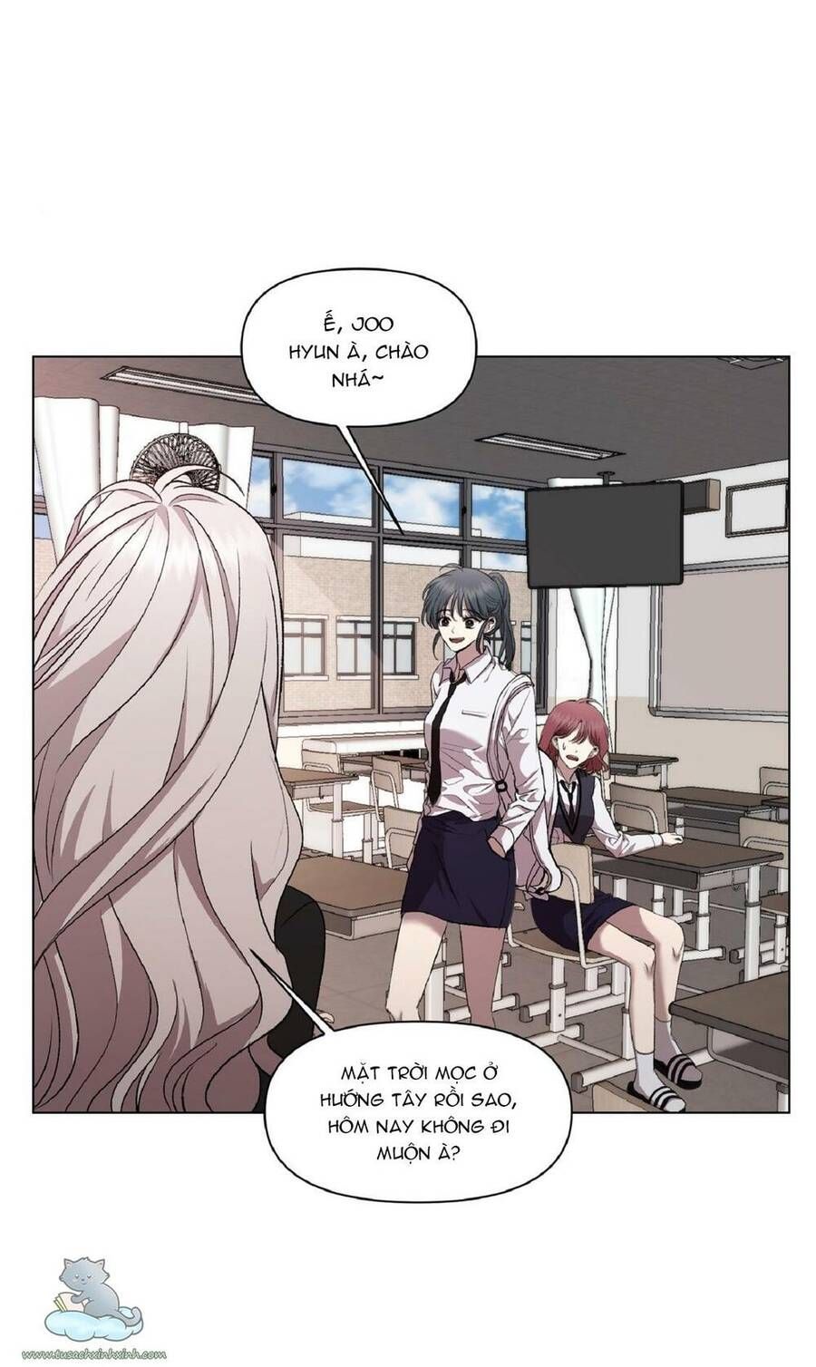 Tự Do Trong Mơ Chương 19 page 44 - Giả Dược