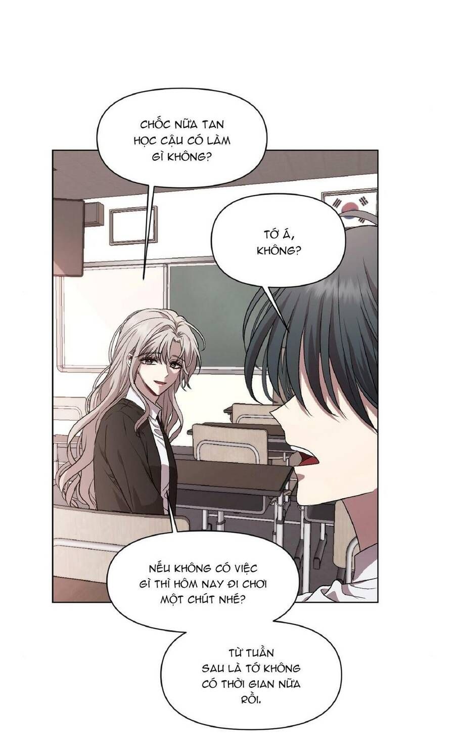 Tự Do Trong Mơ Chương 19 page 49 - Giả Dược