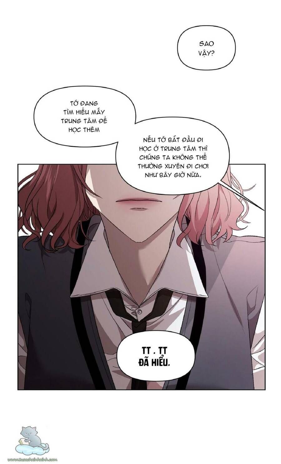 Tự Do Trong Mơ Chương 19 page 50 - Giả Dược