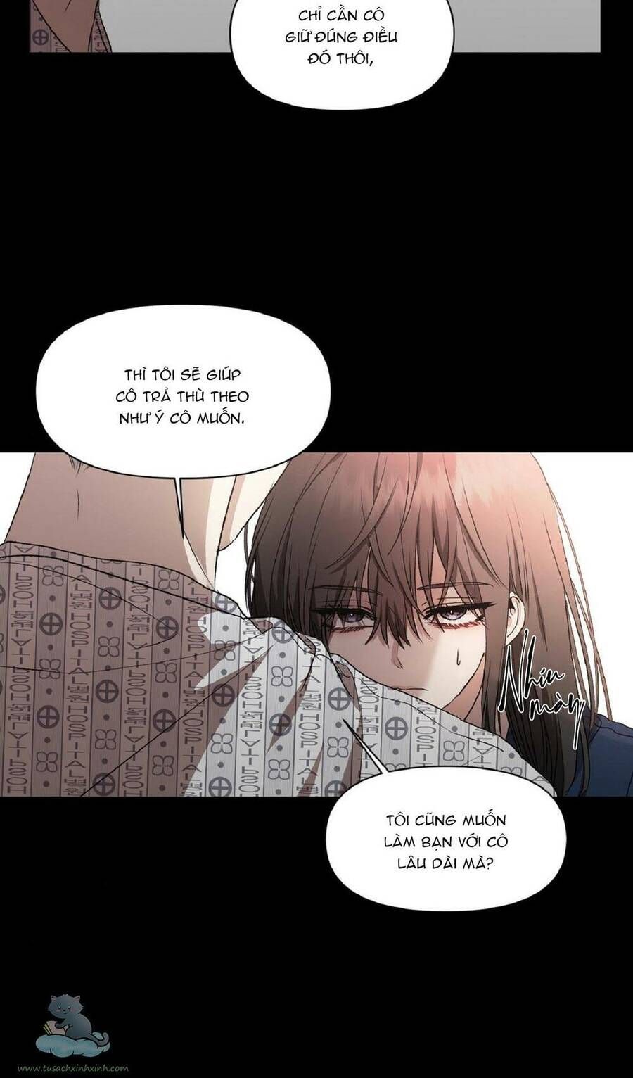 Tự Do Trong Mơ Chương 19 page 6 - Giả Dược