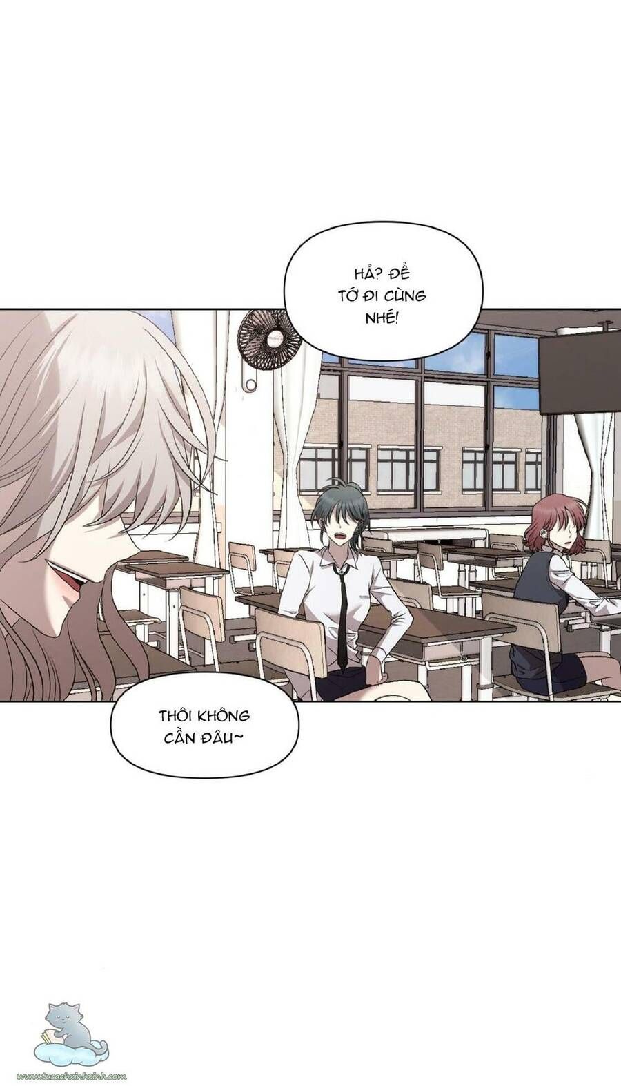 Tự Do Trong Mơ Chương 19 page 56 - Giả Dược