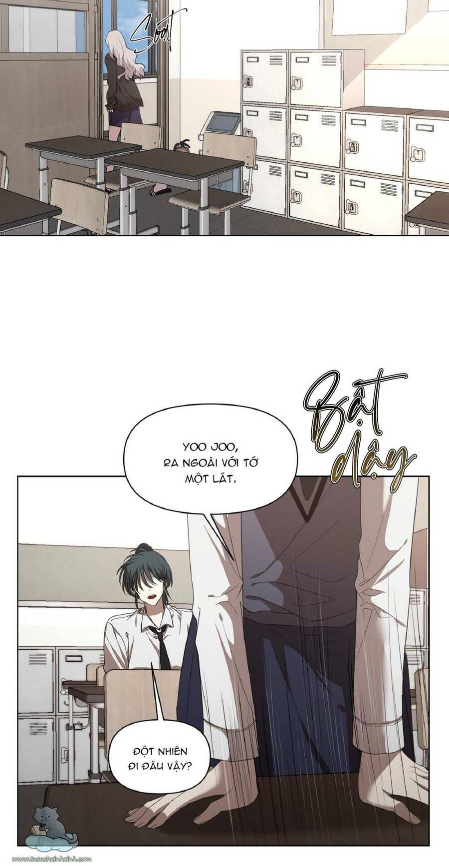 Tự Do Trong Mơ Chương 19 page 58 - Giả Dược