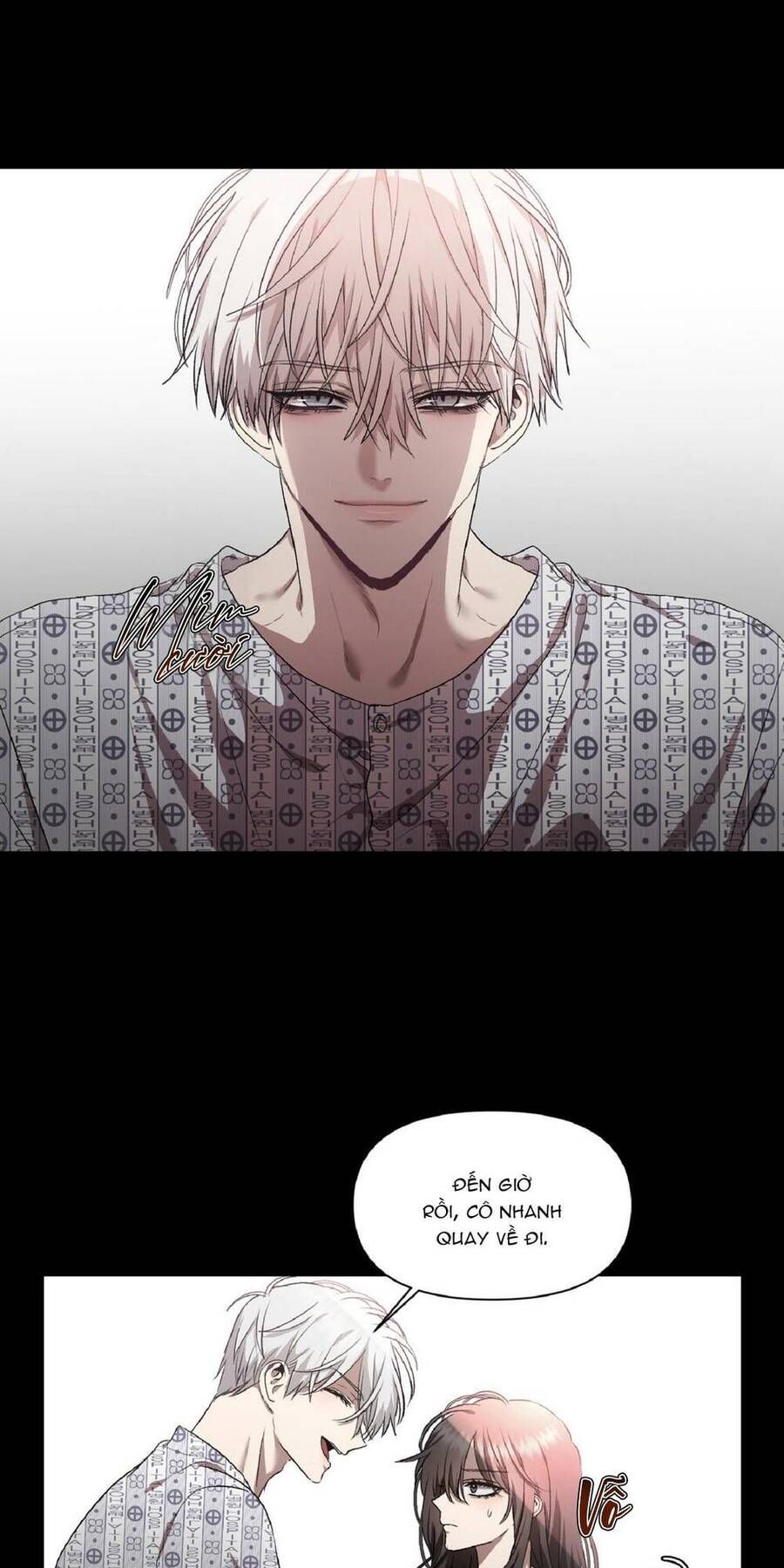 Tự Do Trong Mơ Chương 19 page 7 - Giả Dược