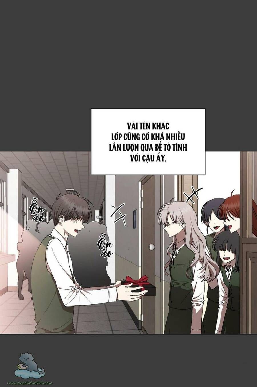 Tự Do Trong Mơ Chương 19 page 89 - Giả Dược