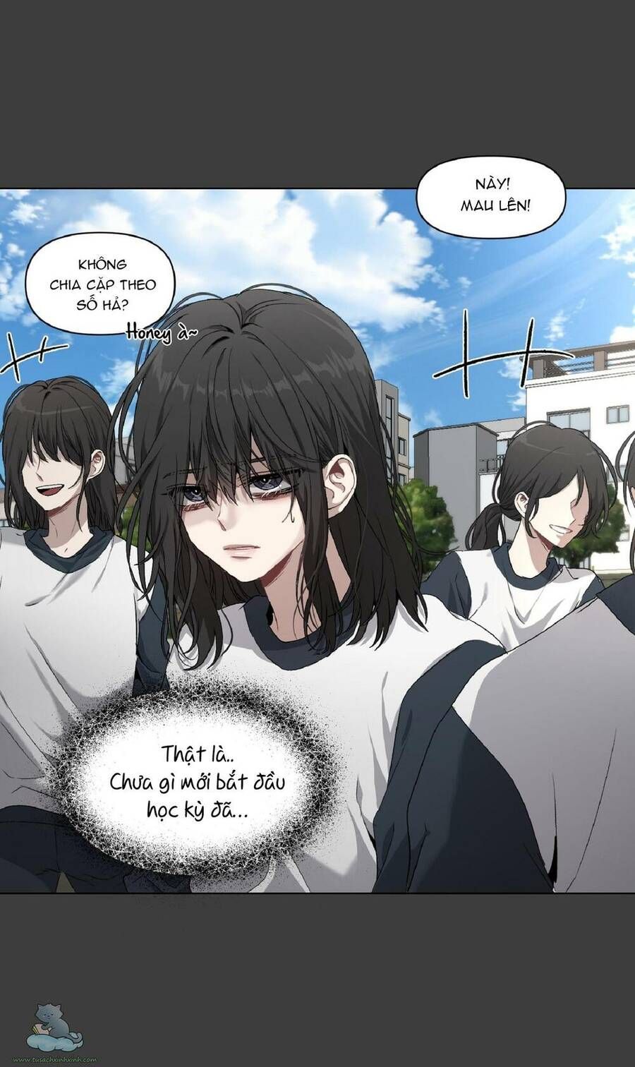 Tự Do Trong Mơ Chương 2 page 20 - Giả Dược