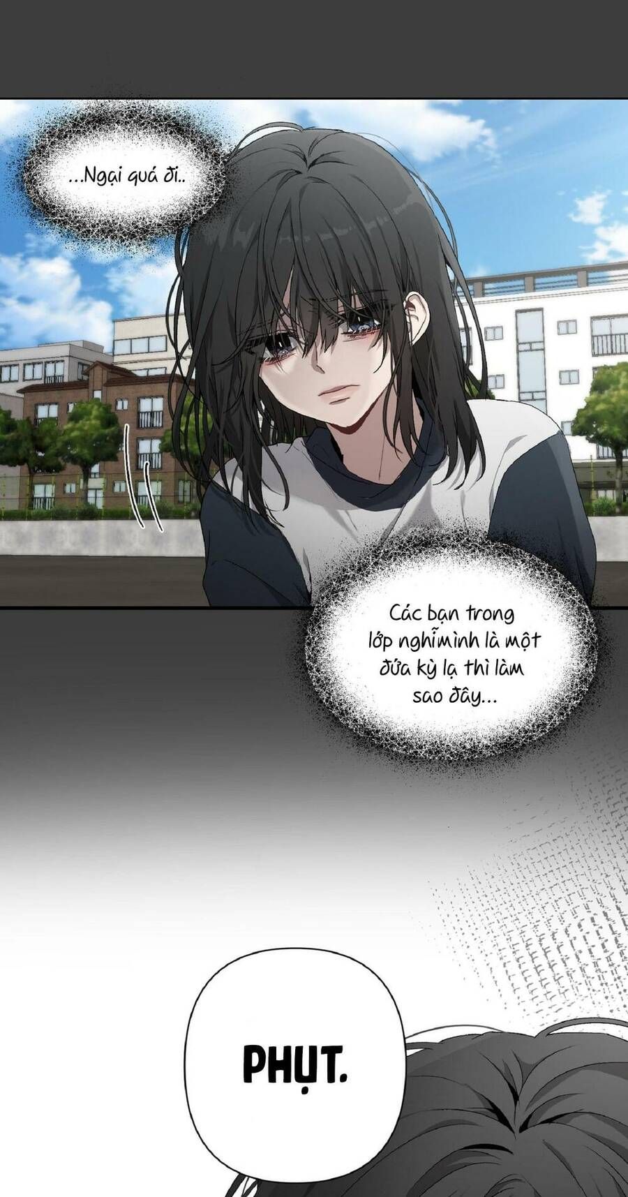 Tự Do Trong Mơ Chương 2 page 22 - Giả Dược