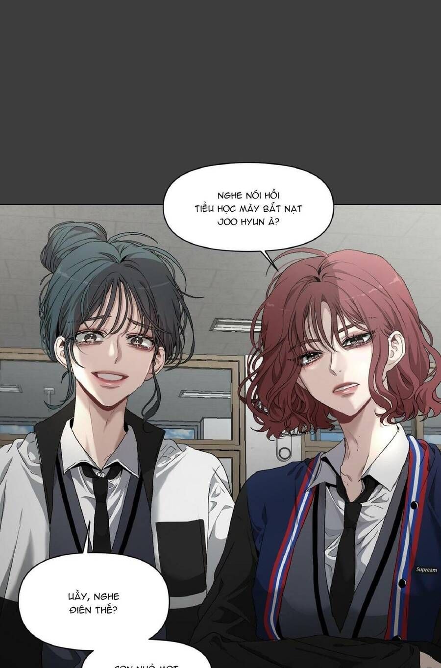 Tự Do Trong Mơ Chương 2 page 45 - Giả Dược