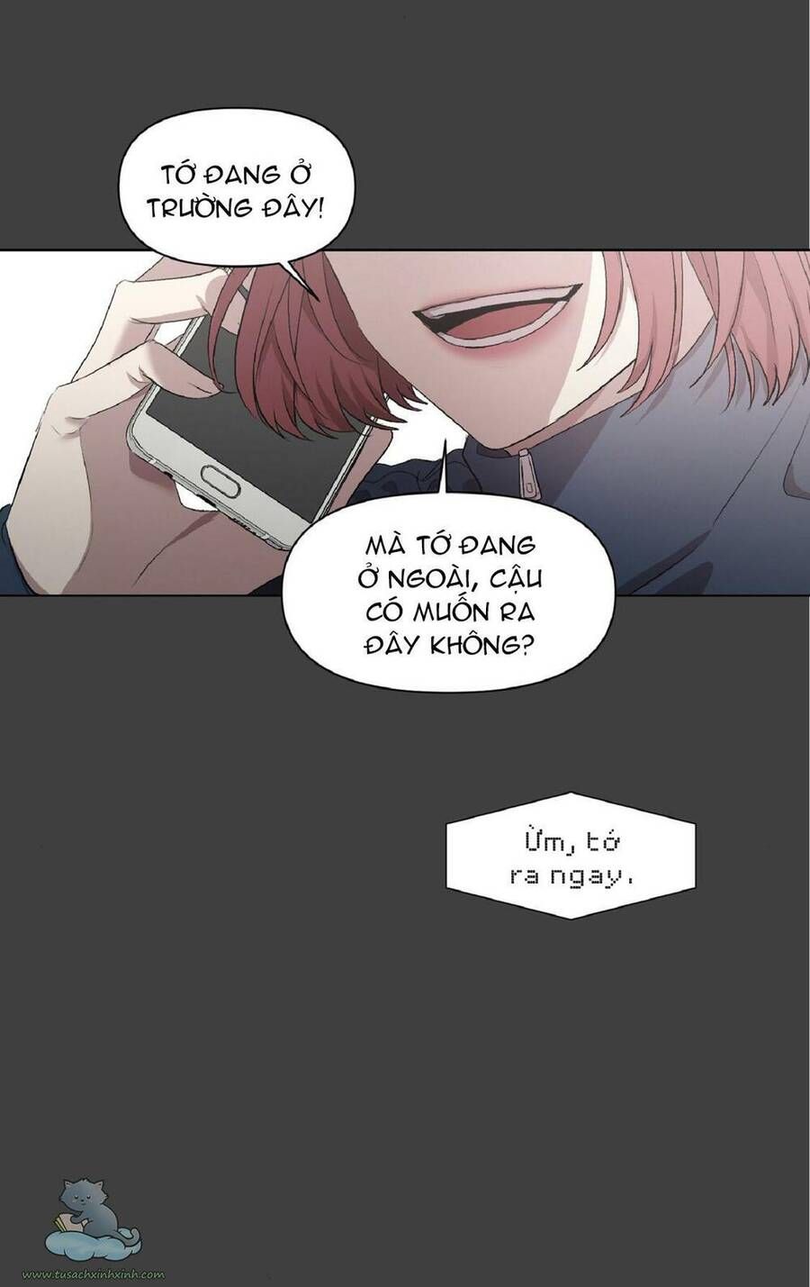Tự Do Trong Mơ Chương 20 page 12 - Giả Dược
