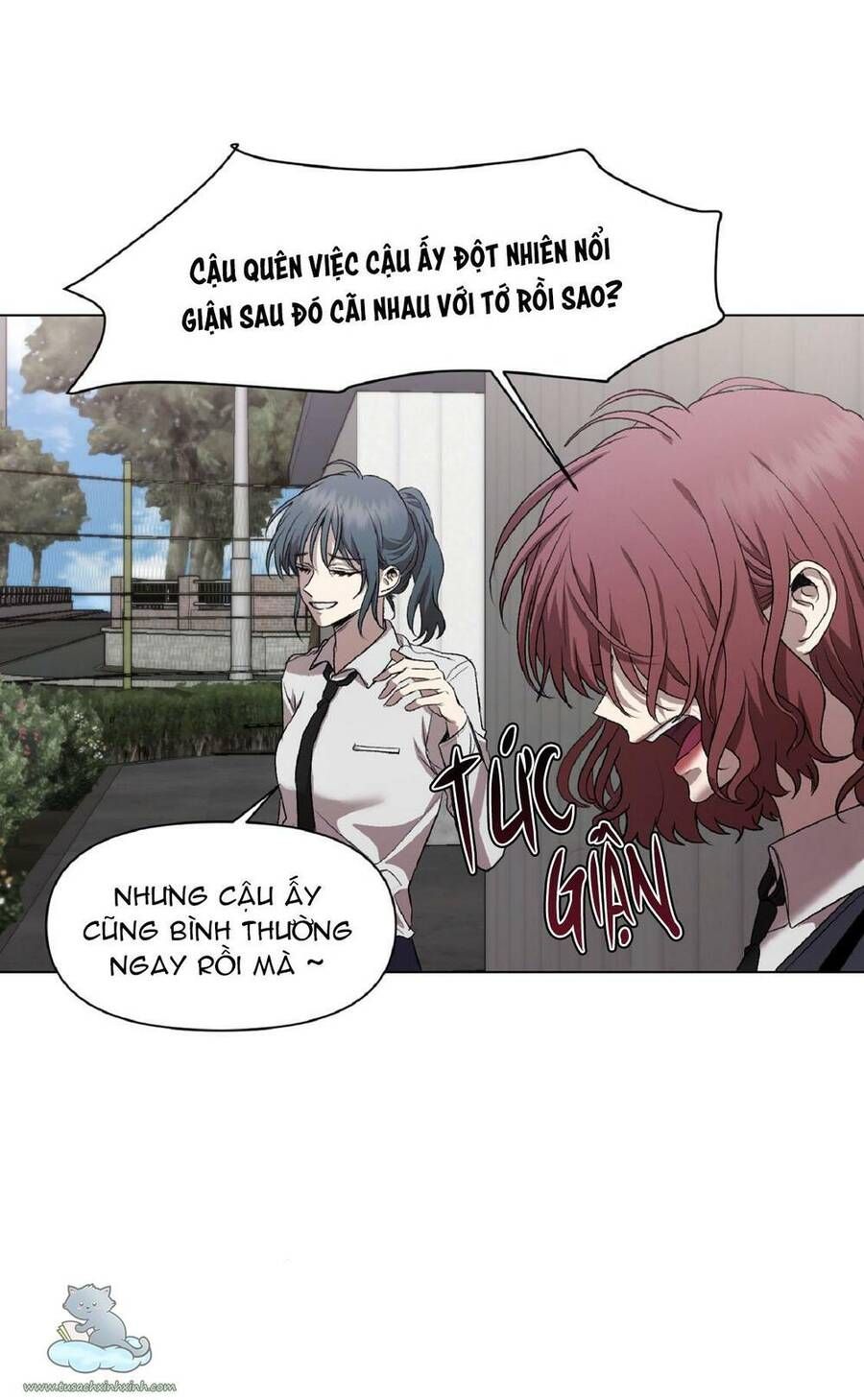 Tự Do Trong Mơ Chương 20 page 112 - Giả Dược