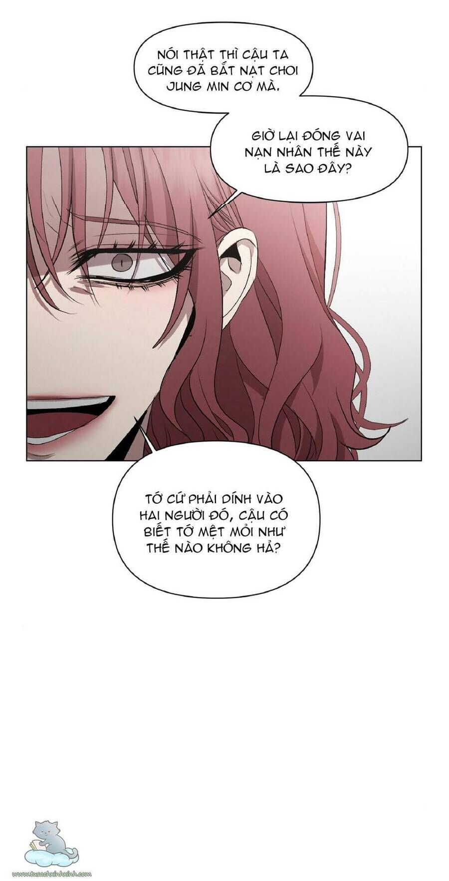 Tự Do Trong Mơ Chương 20 page 119 - Giả Dược