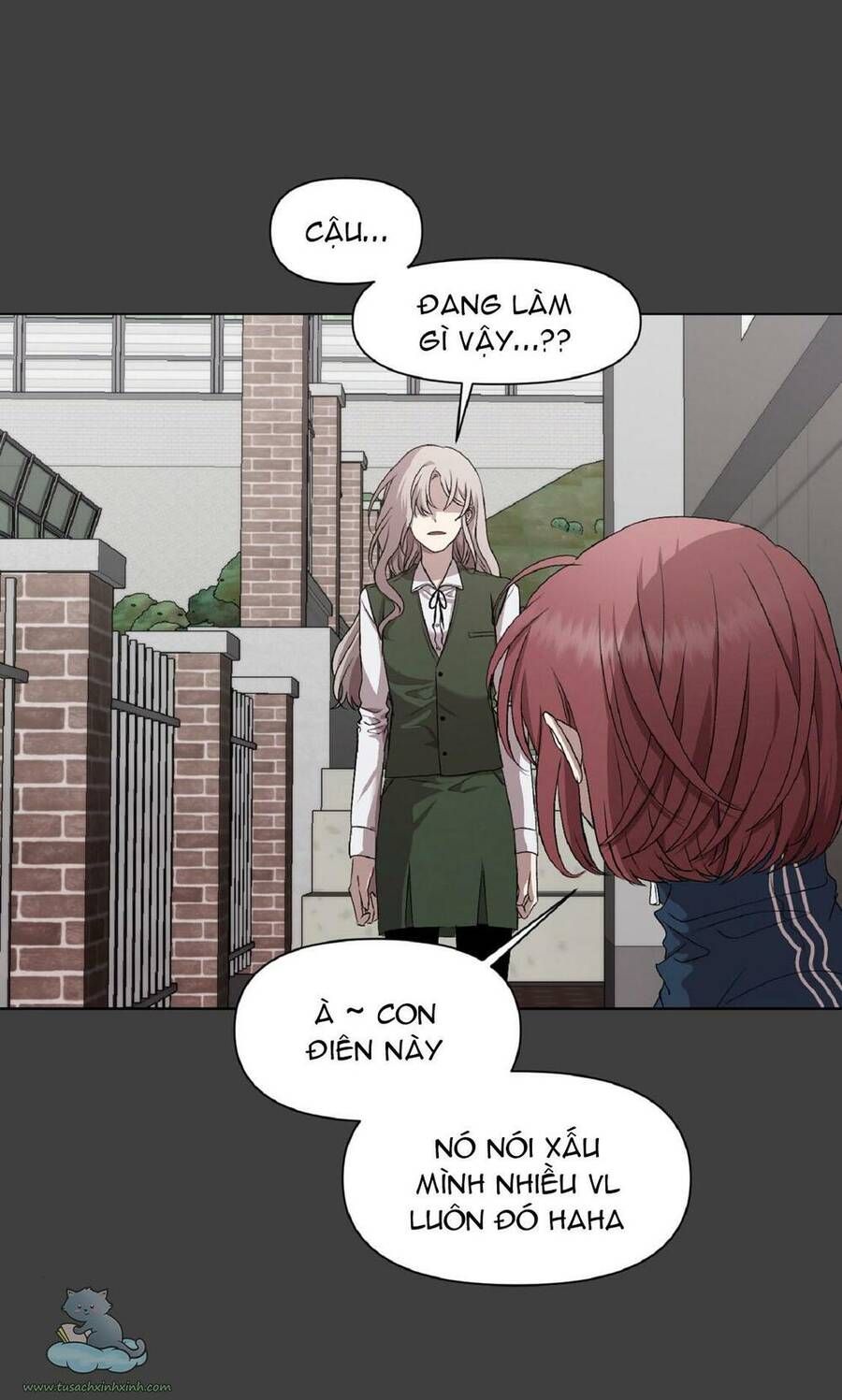 Tự Do Trong Mơ Chương 20 page 17 - Giả Dược