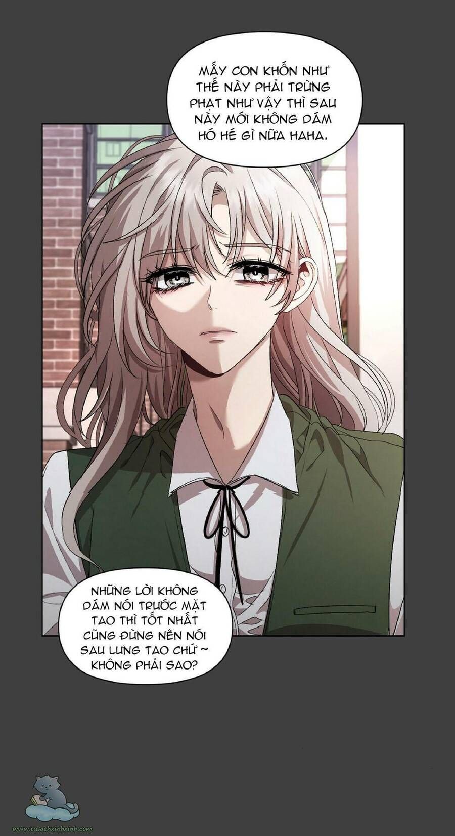 Tự Do Trong Mơ Chương 20 page 19 - Giả Dược