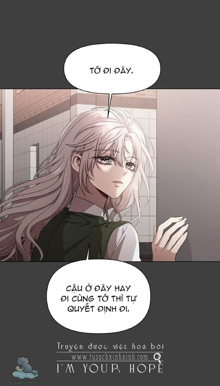 Tự Do Trong Mơ Chương 20 page 21 - Giả Dược