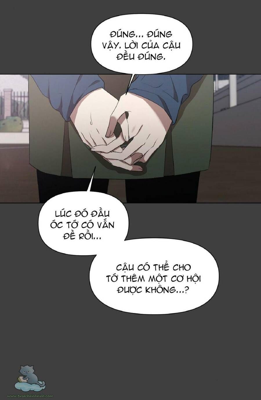 Tự Do Trong Mơ Chương 20 page 48 - Giả Dược
