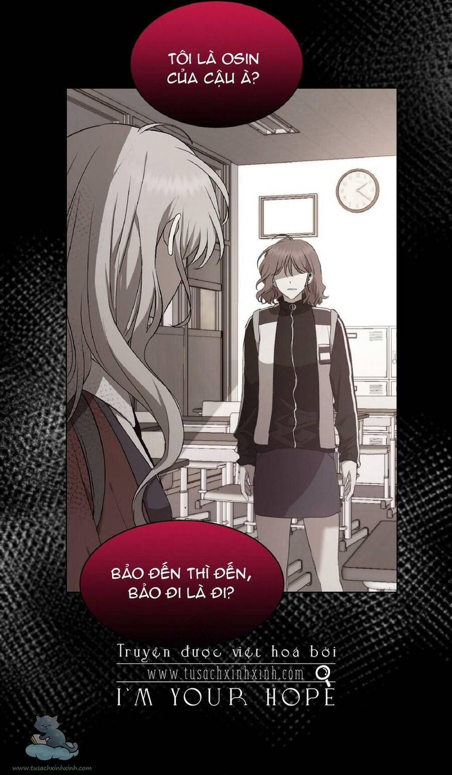 Tự Do Trong Mơ Chương 20 page 94 - Giả Dược