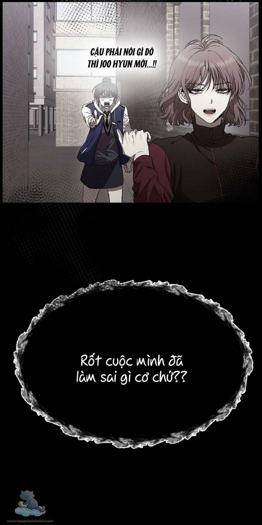 Tự Do Trong Mơ Chương 20 page 98 - Giả Dược