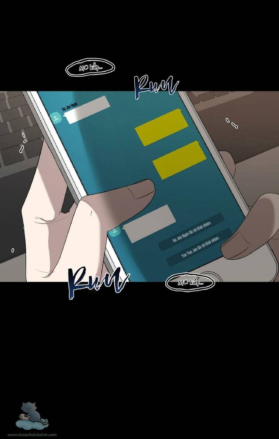 Tự Do Trong Mơ Chương 21 page 113 - Giả Dược