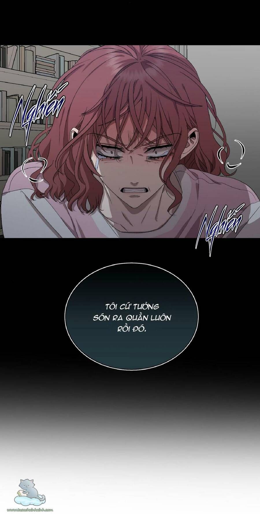Tự Do Trong Mơ Chương 21 page 118 - Giả Dược