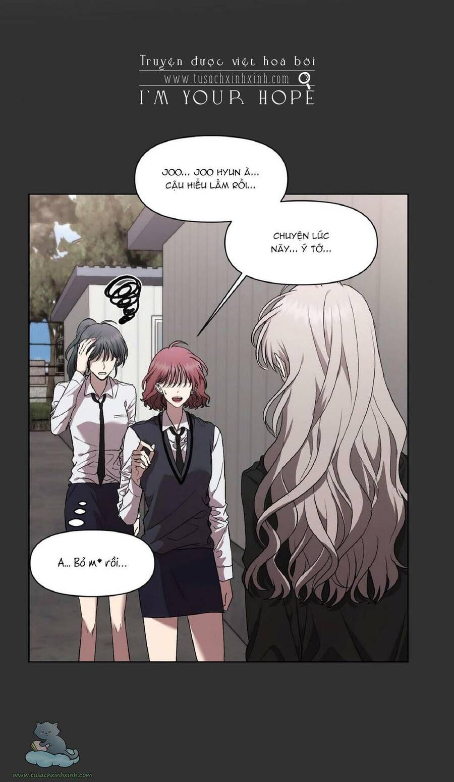 Tự Do Trong Mơ Chương 21 page 16 - Giả Dược
