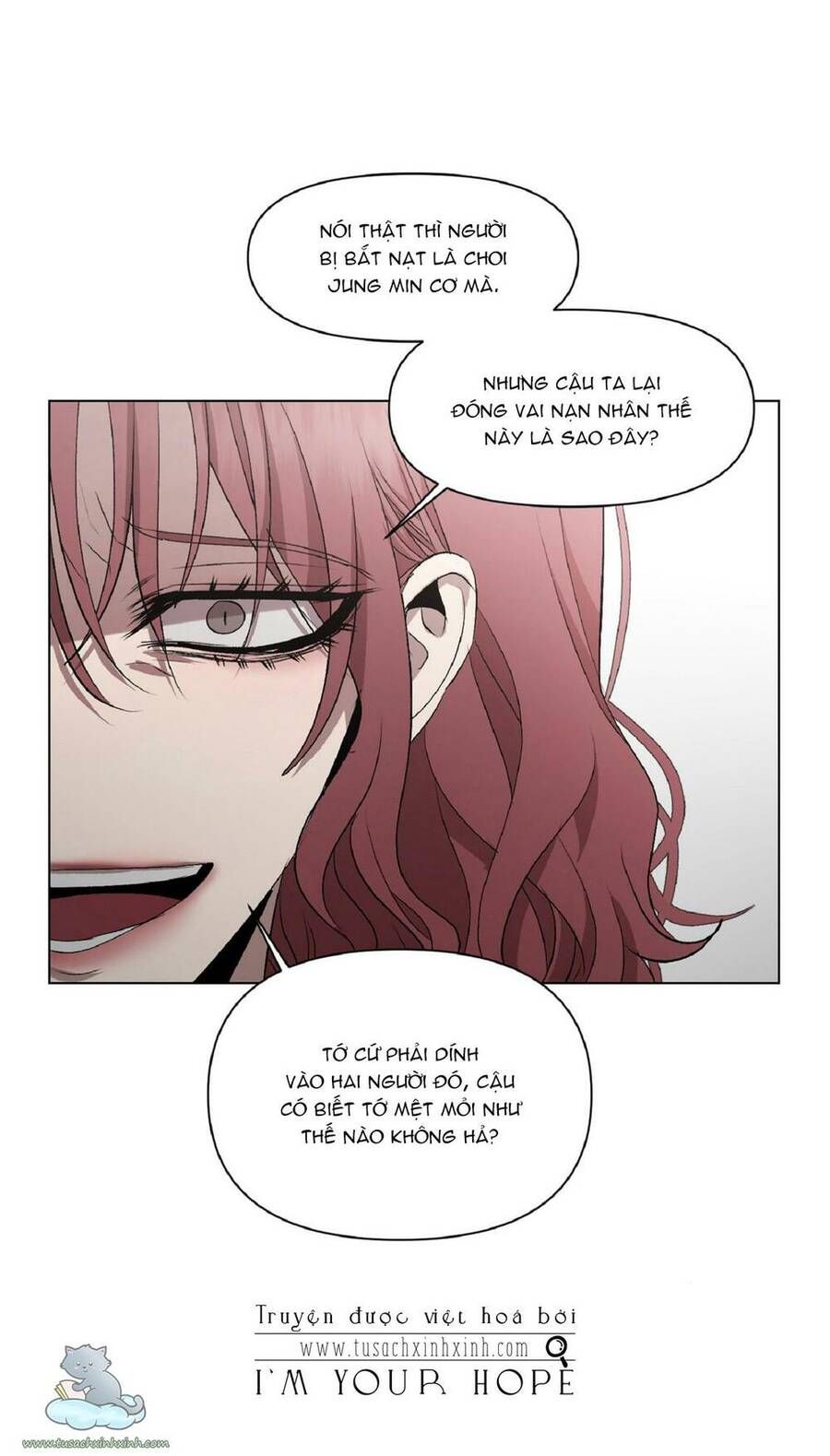 Tự Do Trong Mơ Chương 21 page 3 - Giả Dược