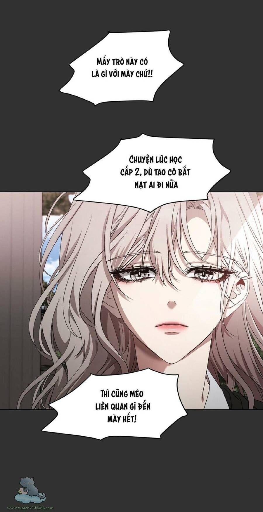 Tự Do Trong Mơ Chương 21 page 22 - Giả Dược