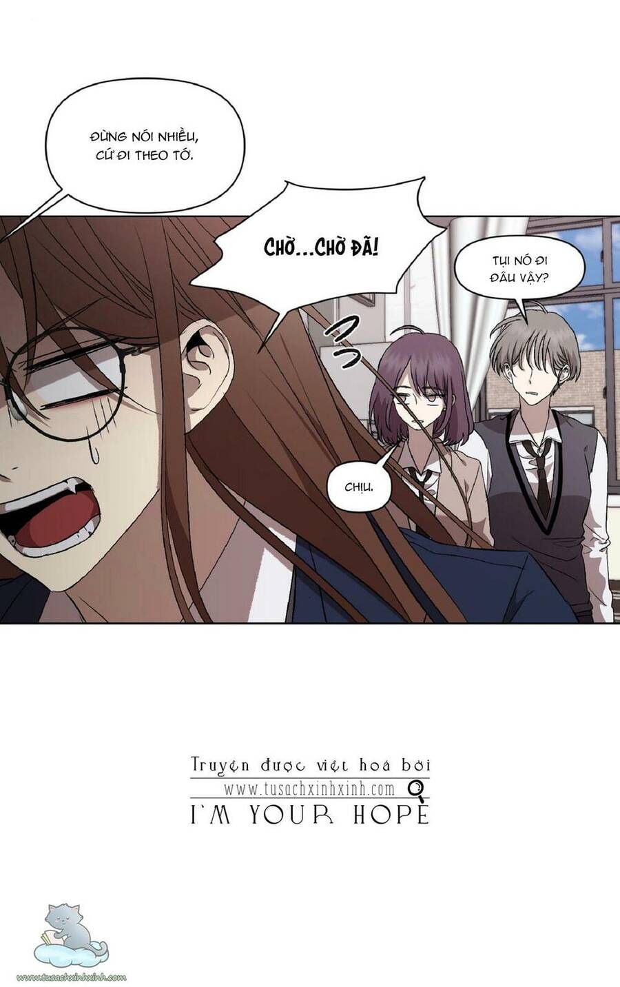 Tự Do Trong Mơ Chương 21 page 61 - Giả Dược