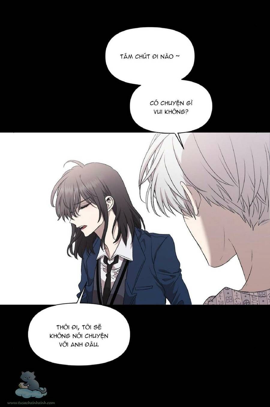 Tự Do Trong Mơ Chương 21 page 78 - Giả Dược