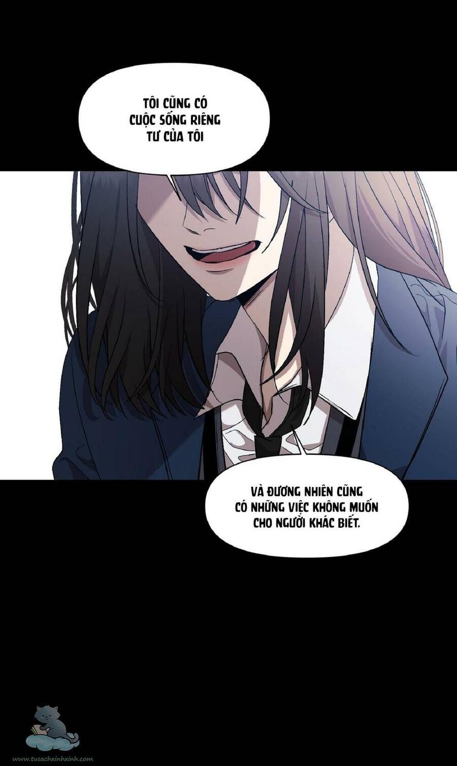 Tự Do Trong Mơ Chương 21 page 81 - Giả Dược