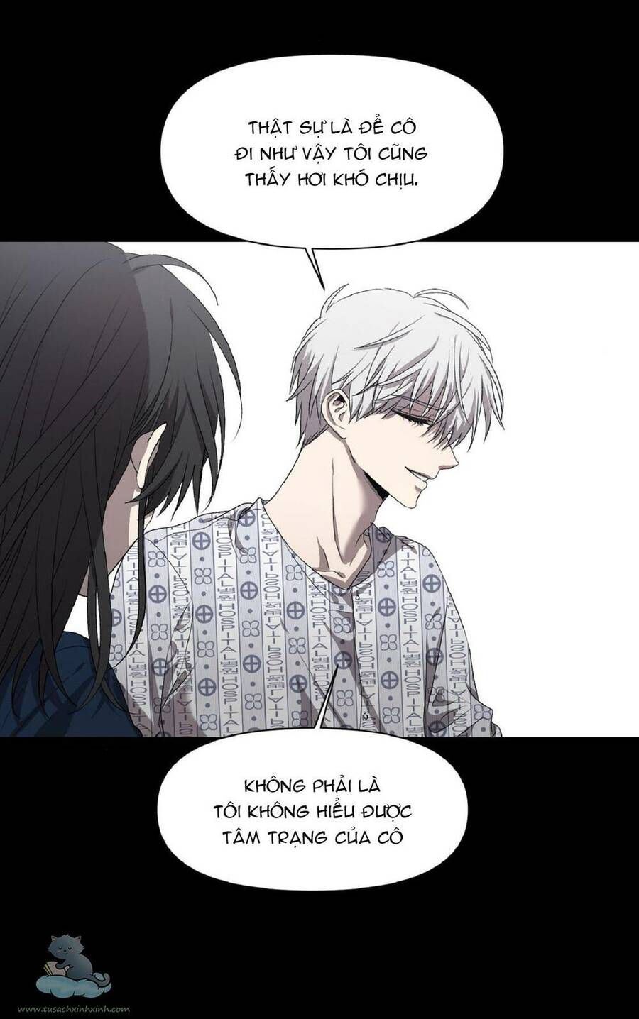Tự Do Trong Mơ Chương 21 page 93 - Giả Dược