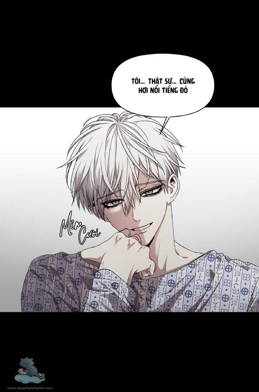Tự Do Trong Mơ Chương 21 page 97 - Giả Dược