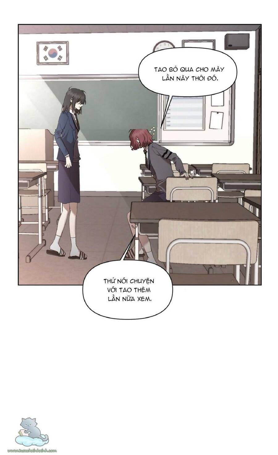 Tự Do Trong Mơ Chương 22 page 16 - Giả Dược