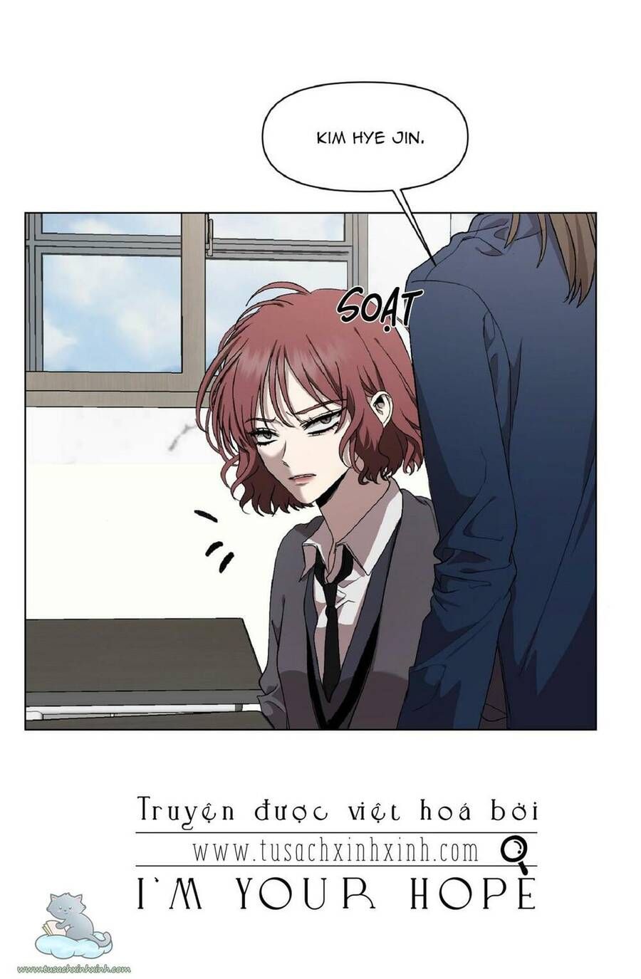 Tự Do Trong Mơ Chương 22 page 5 - Giả Dược