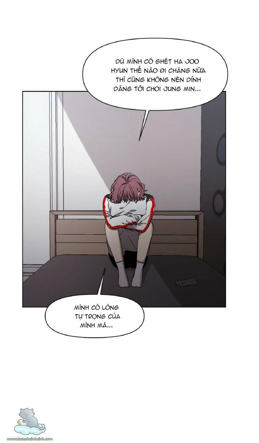 Tự Do Trong Mơ Chương 22 page 48 - Giả Dược