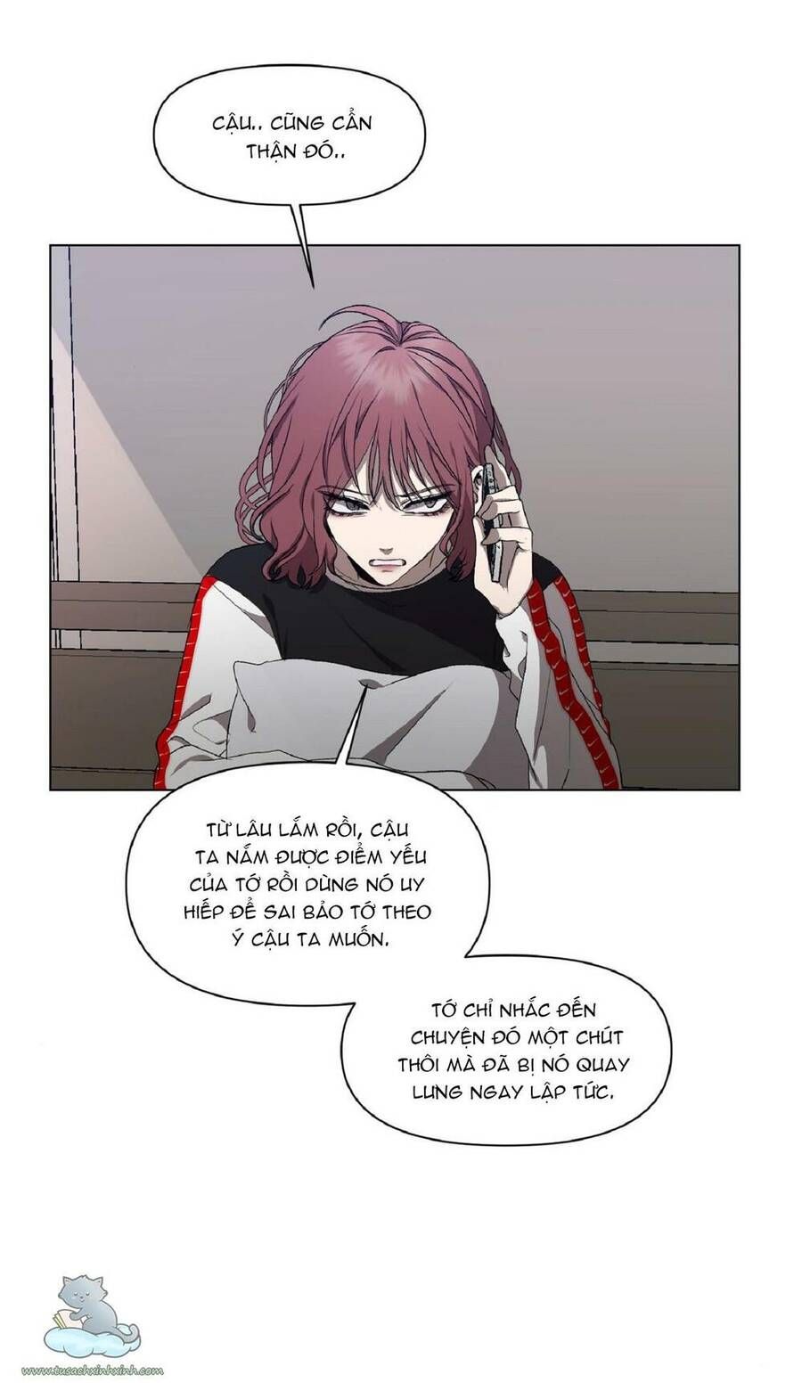 Tự Do Trong Mơ Chương 22 page 63 - Giả Dược