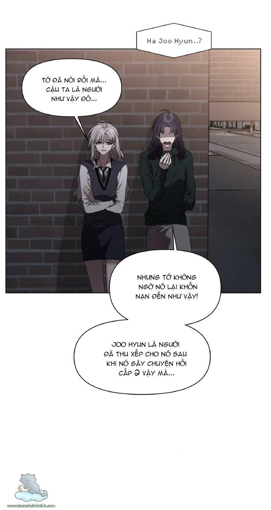 Tự Do Trong Mơ Chương 22 page 70 - Giả Dược