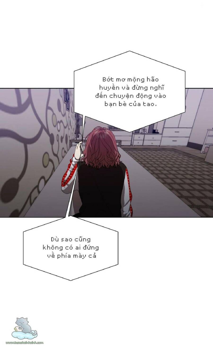 Tự Do Trong Mơ Chương 22 page 73 - Giả Dược