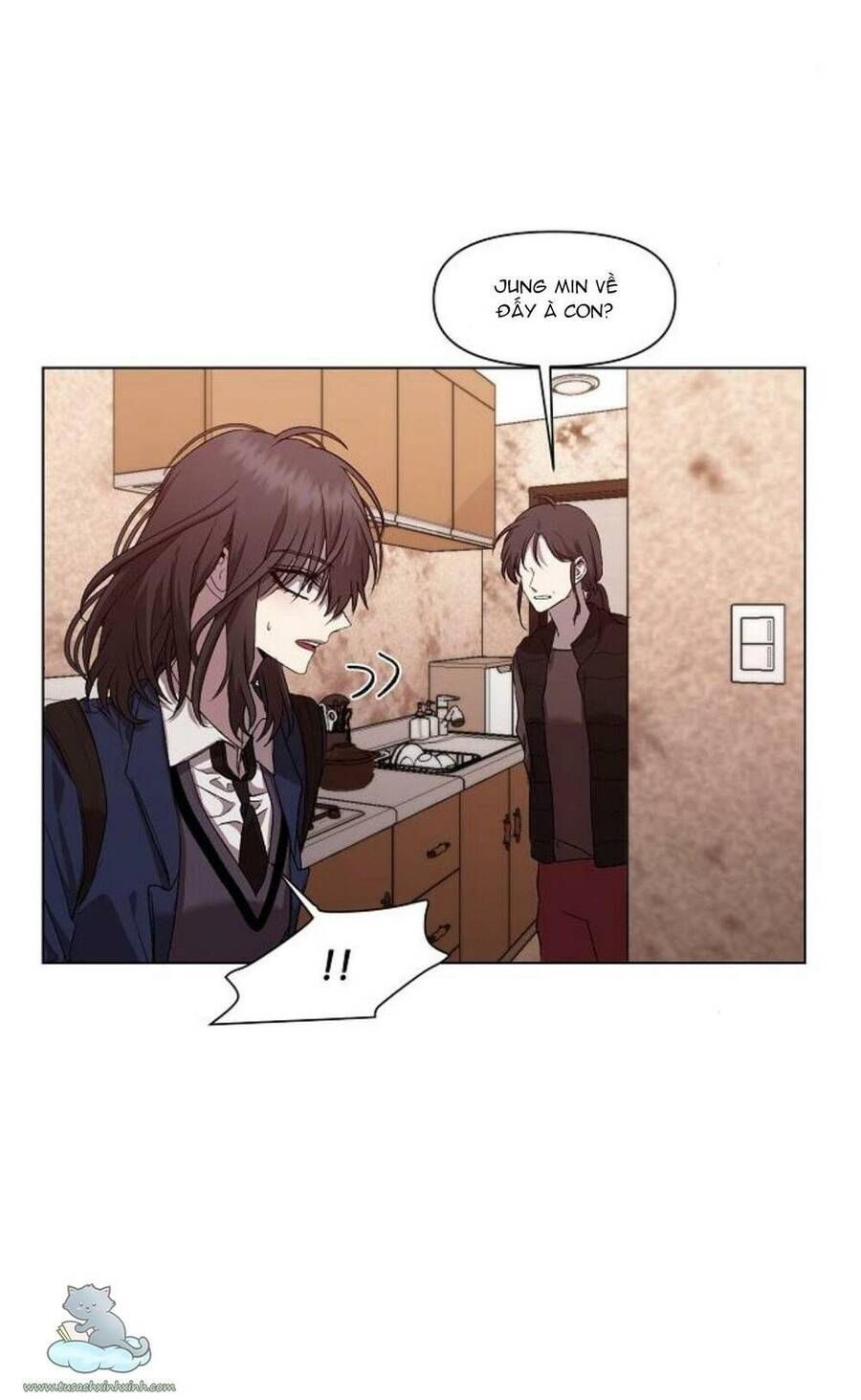 Tự Do Trong Mơ Chương 23 page 14 - Giả Dược