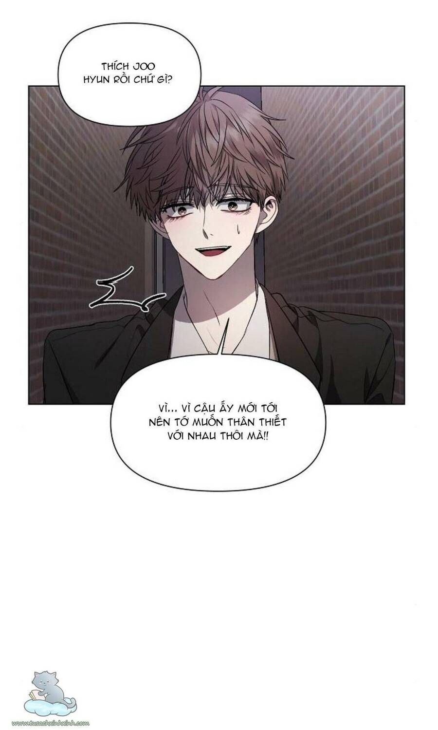 Tự Do Trong Mơ Chương 23 page 5 - Giả Dược