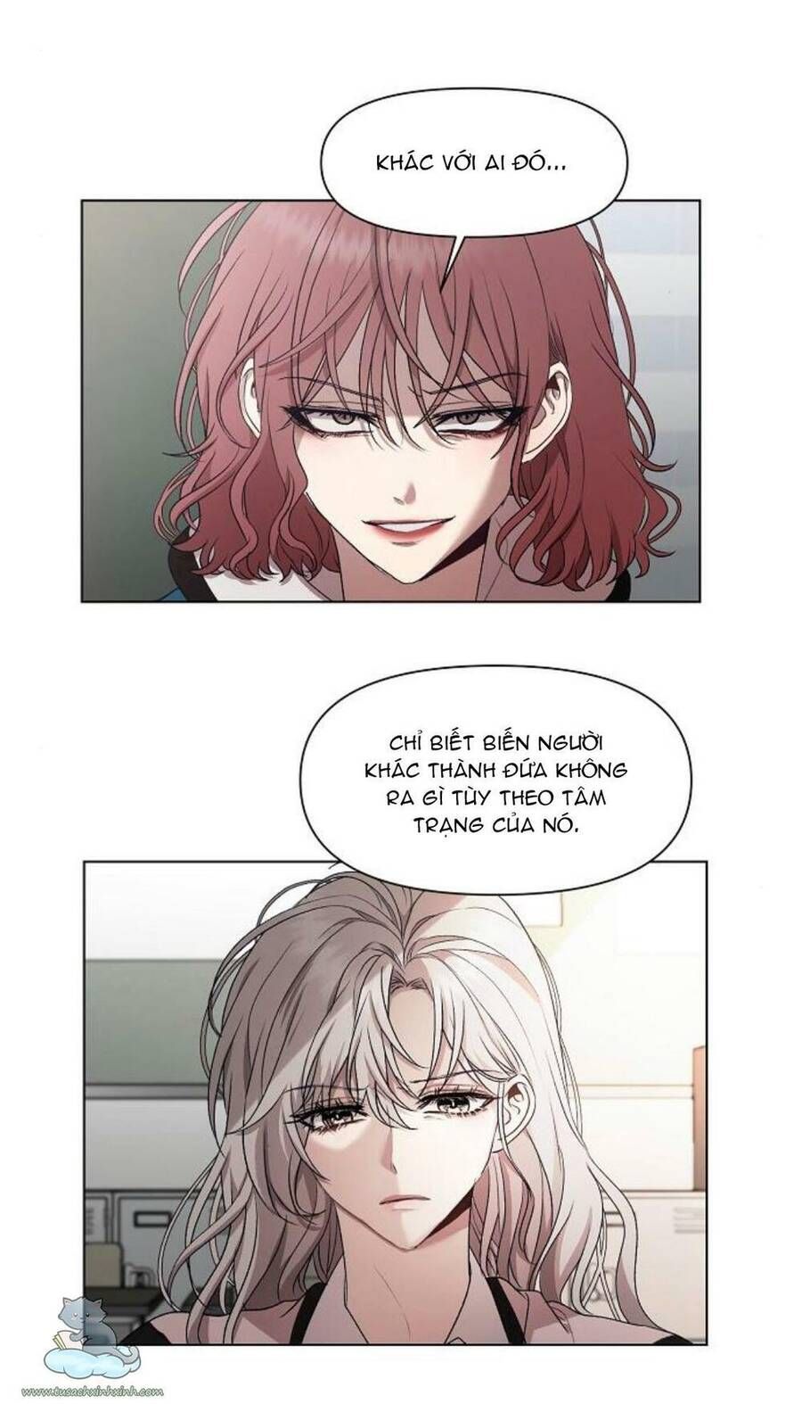 Tự Do Trong Mơ Chương 23 page 53 - Giả Dược