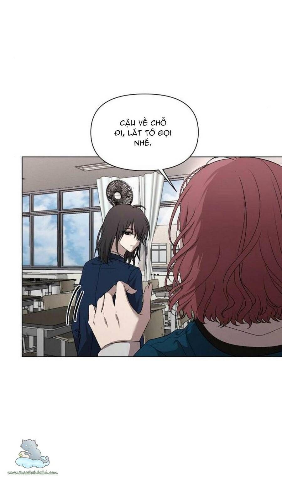 Tự Do Trong Mơ Chương 23 page 59 - Giả Dược