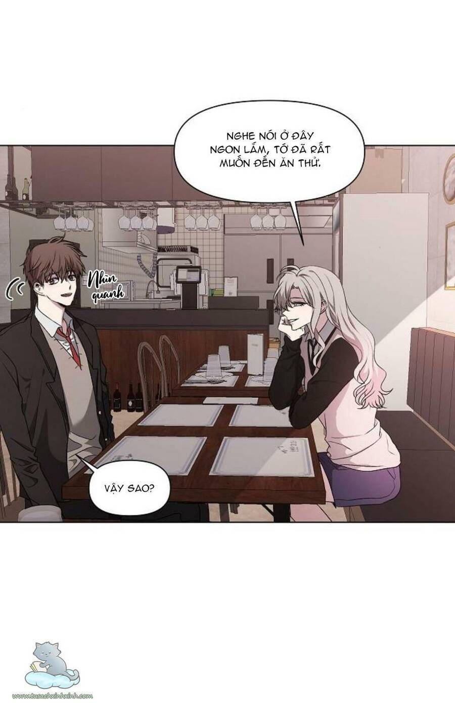 Tự Do Trong Mơ Chương 23 page 80 - Giả Dược